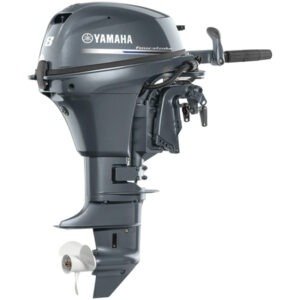 2019 Yamaha 8 HP F8LMHB