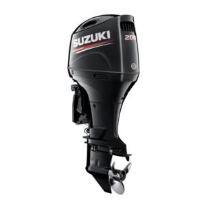 2021 Suzuki 200 HP DF200A