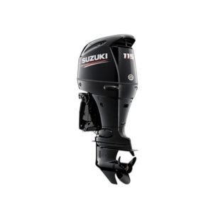 Suzuki DF115A L 115 HP Outboard Motor 2022
