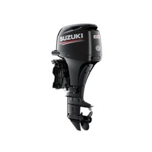 Suzuki DF60A L 60 HP Outboard Motor 2022