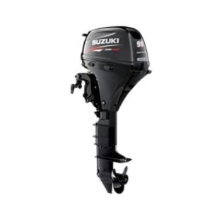 Suzuki DF9.9B EFI L Outboard Motor 2022