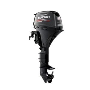Suzuki DF9.9BT EFI L Outboard Motor 2022
