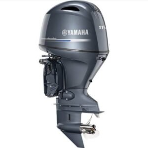 2024 YAMAHA 115HP | F115XB