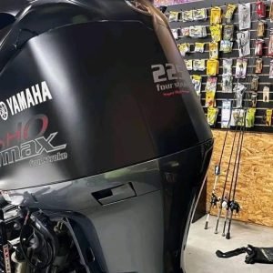 2017 Yamaha 225 HP Vmax Sho 20” Shaft