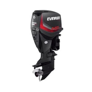 Evinrude E135DHX E TEC 135 H.O Outboard Motor