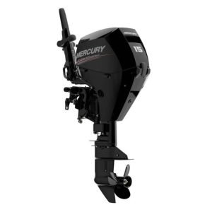 Mercury 15ELH FourStroke Outboard Motor