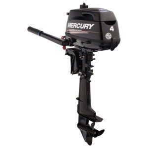 Mercury 4 HP 4MLH