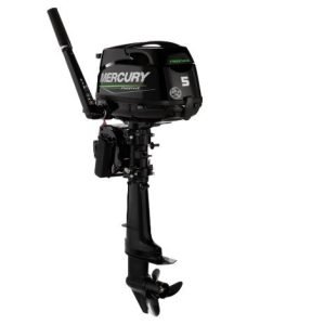 Mercury 5 MLH Propane FourStroke Outboard Motor