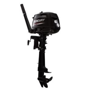 Mercury 6MLH FourStroke Outboard Motor