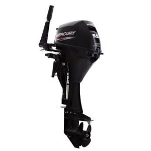 Mercury 9.9EXLH FourStroke Outboard Motor