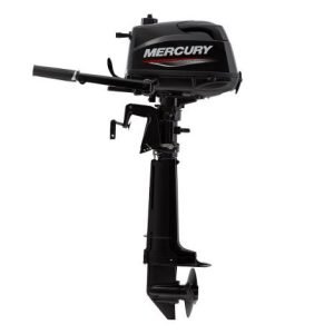 Mercury Sail Power 5HP Outboard Motor