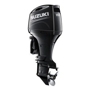 Suzuki 150 HP 4-Stroke