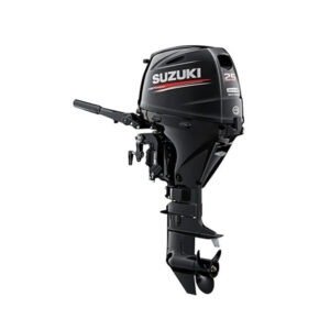 Suzuki 25 HP 4-Stroke
