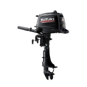 Suzuki 4 HP DF4AS2