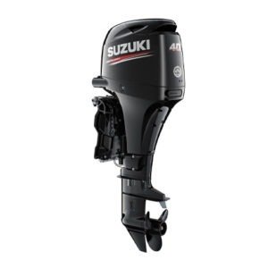 Suzuki 40 HP 4-Stroke