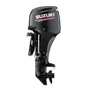 Suzuki 60 HP 2-Stroke