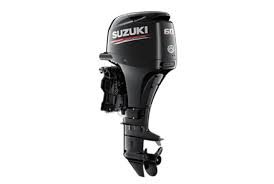 Suzuki 60 HP 4-Stroke