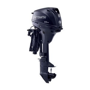 Tohatsu 15HP MFS15EEPTS Outboard Motor