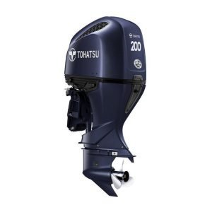 Tohatsu BFT200DLRA 200HP Outboard Motor