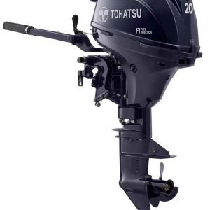 Tohatsu MFS20EEFTL 20 HP Outboard Motor