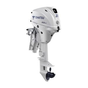 Tohatsu MFS20EWEPTL 20HP Outboard Motor