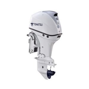 Tohatsu MFS50AWETS 50 HP Outboard Motor