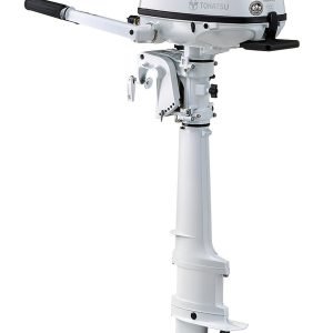Tohatsu MFS5DLPGSPROL 5 HP Sail Pro Outboard Motor