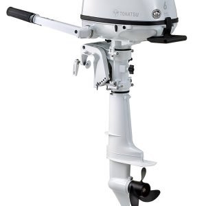 Tohatsu MFS6DWDS 6 HP Outboard Motor