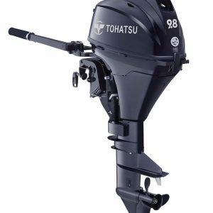 Tohatsu MFS9.8BEFS 9.8 HP Outboard Motor