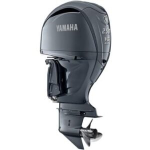 Yamaha 250 HP 2-Stroke
