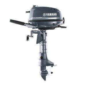 Yamaha F4SMHA 8 HP Outboard Motor