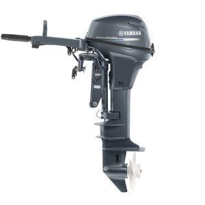 Yamaha High Thrust T9.9LWHB 9.9 HP Outboard Motor