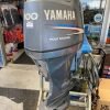 2003 Yamaha 100 HP 4-Stroke 20″ Shaft Outboard Motor