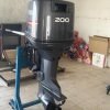 2008 Yamaha 200 HP 2-Stroke 20” Shaft Outboard Motor