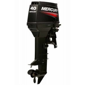 Mercury 40 HP 2 Stroke
